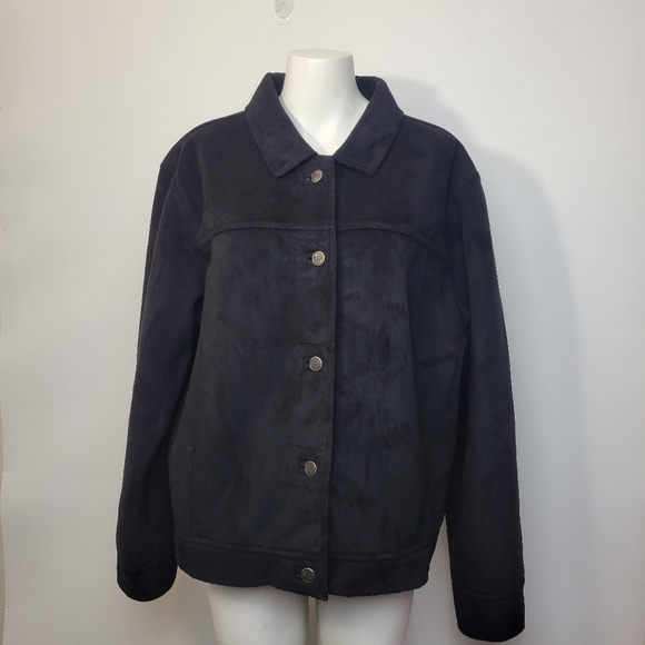 J. Jill Jackets & Blazers - J Jill coat vintage